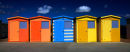 Beach Huts 