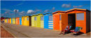Beach Huts 1