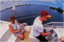Boating on the Broads