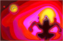 From the Red Dimension