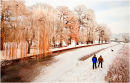 Frozen Canal Milford
