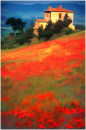 Poppyscape Impression