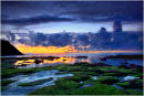 Rockpool at Sundown