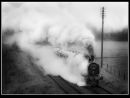 In A Cloud Of Steam