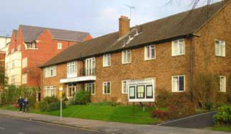 Friends Meeting House