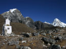 Shrine To A Fallen Sherpa