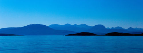Summer Isles, Scotland