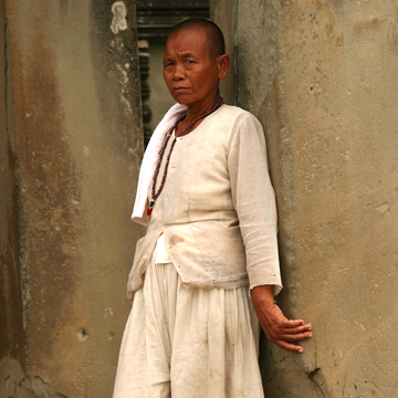 Priestess Cambodia