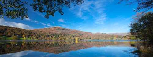 Derwent Water, Cumbria