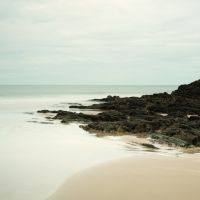 Shellsborough Cove, Woolacombe Beach, Devon