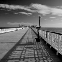 On Llandudno Pier