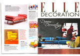 Elle Deco feature October 2011
