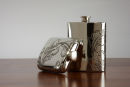 Pewter Hip Flasks 