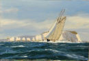 Mariette off the Needles 4x6inch available