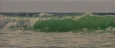 Atlantic Breaker 12x28 inches , Seascapeoil on canvas