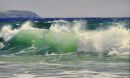 Carlyon bay Breakers. seascape