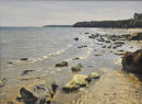 Priory Bay Seaview. Seascape