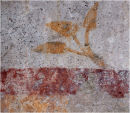 Flower fresco