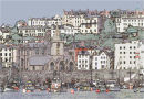 The harbour
