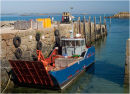 Herm harbour