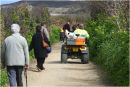 Police patrol - Herm